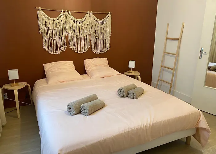 Appartement Le Zen *